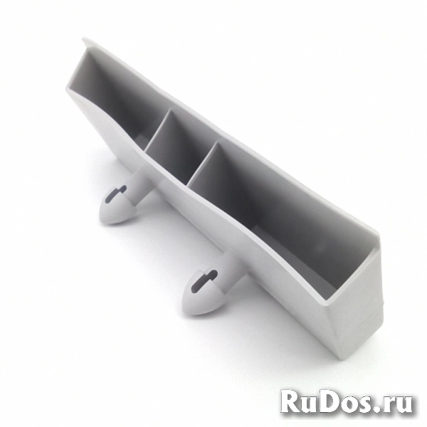 Латодержатель накладной для крепления ламелей кровати или дивана изображение 5