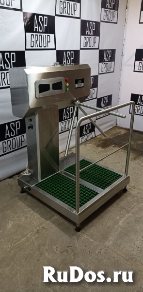 Станция гигиены полного контроля ASP HL-01 (эконом) изображение 3