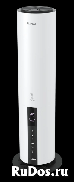 Ультразвуковые увлажнители с электронным управлением FUNAI TODAI изображение 6