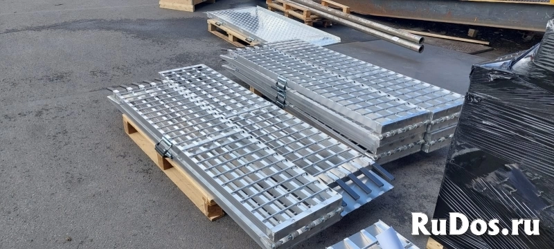 Аппарели складные ГКА 400.40.4/С2 изображение 6