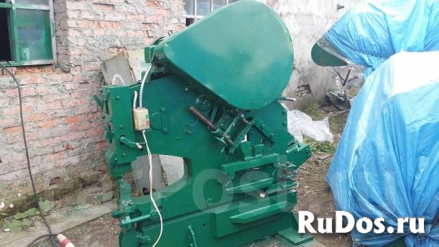 Пресс-ножницы НВ 5222 продам изображение 4