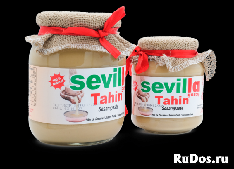 Халва, рахат-лукум, варенье, шоколадный крем - FJB GROUP LLC изображение 3