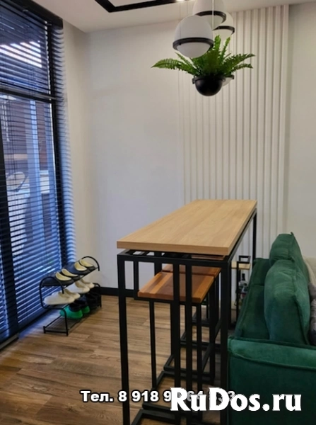 Дуплекс с дизайнерским ремонтом изображение 4