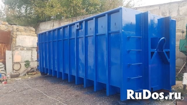 Продам контейнер 30м3 фотка