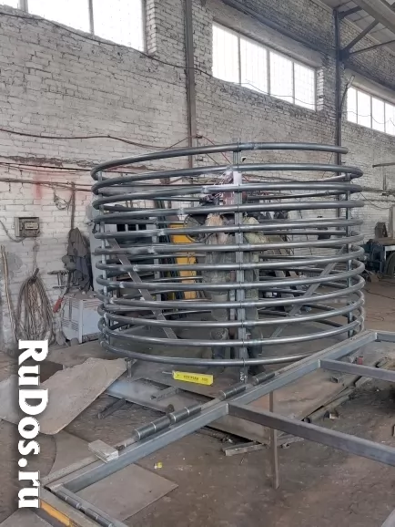 Емкости для разогрева битума. изображение 3