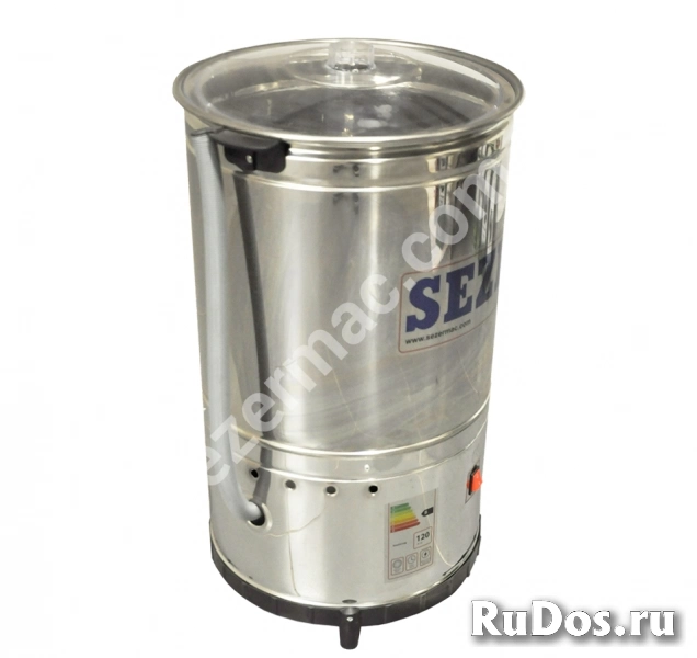Маслобойка электрическая 40 литров - FJB GROUP LLC изображение 4