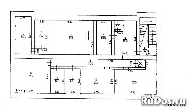 Сдам коммерческую недвижимость 675 м2 изображение 5
