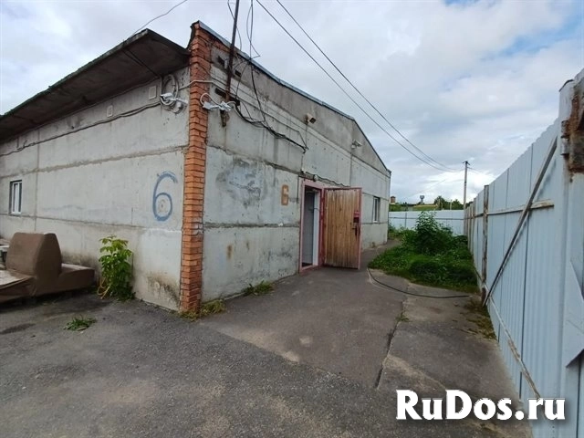 Продажа базы 1500 м2 под пищевое производство и не только изображение 7