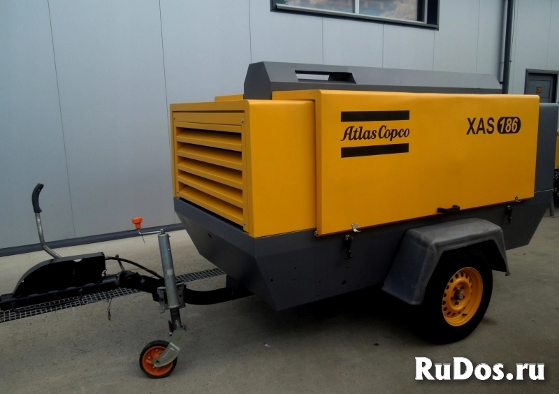 Компрессор для тяжелых условий работы фото