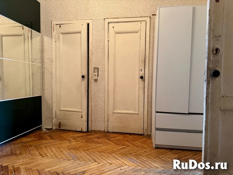 Квартира на Ленинградском проспекте, 3 комнаты изображение 12