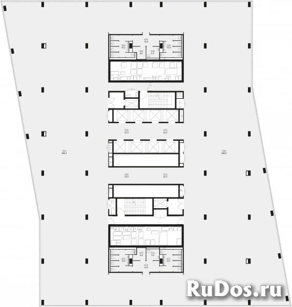Сдам коммерческую недвижимость 2191 м2 изображение 3