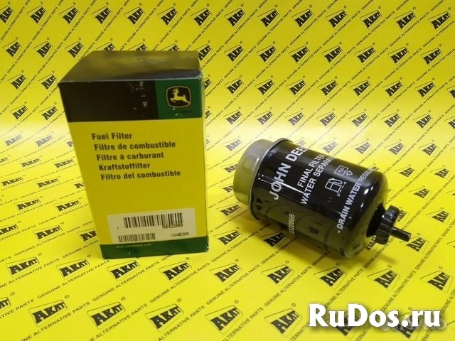 Топливный фильтр RE522868 RE544394 JOHN DEERE фото