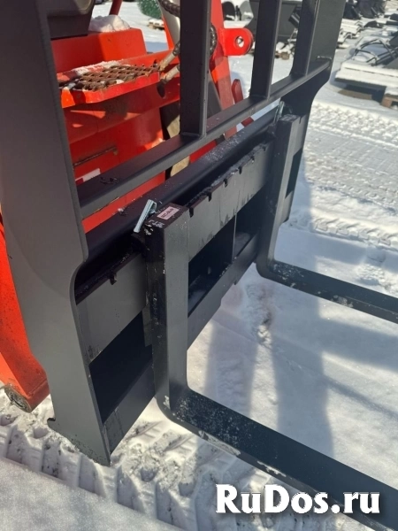 Навеска (навесное оборудование, дополнительное оборудование, доп. оборудование) изображение 3