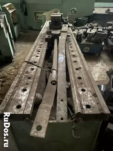 Горизонтально-протяжной станок 7А545 изображение 8