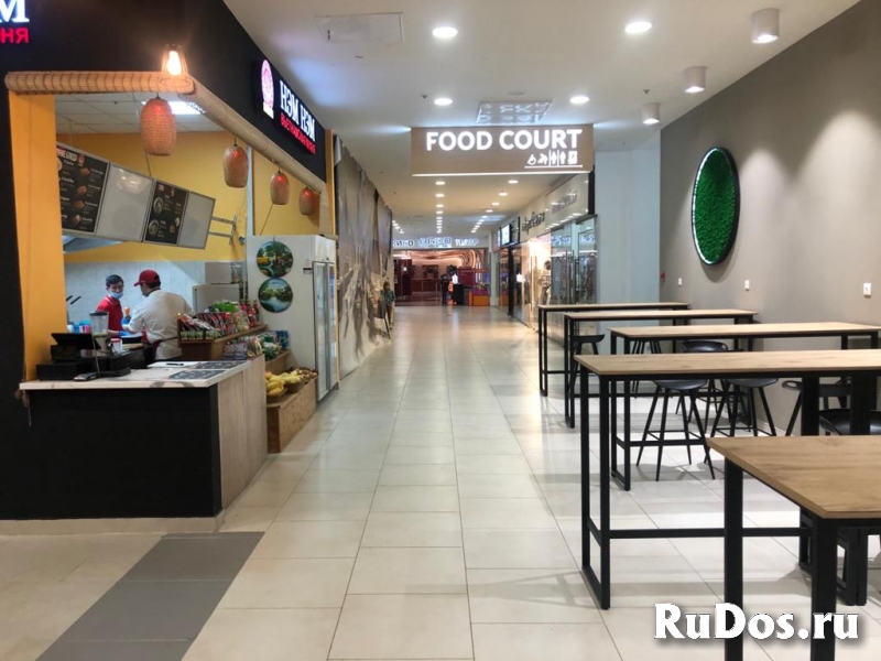 Аренда кафе на фудкорте изображение 4