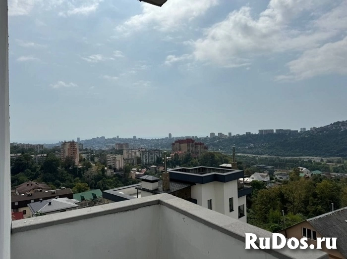 Квартира в Сочи с видом на море изображение 4