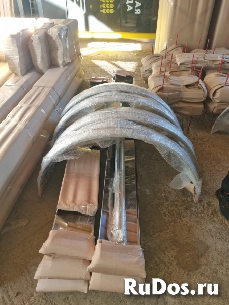 Обечайки (коронки) для облицовки островок безопасности на заправочных станциях изображение 3