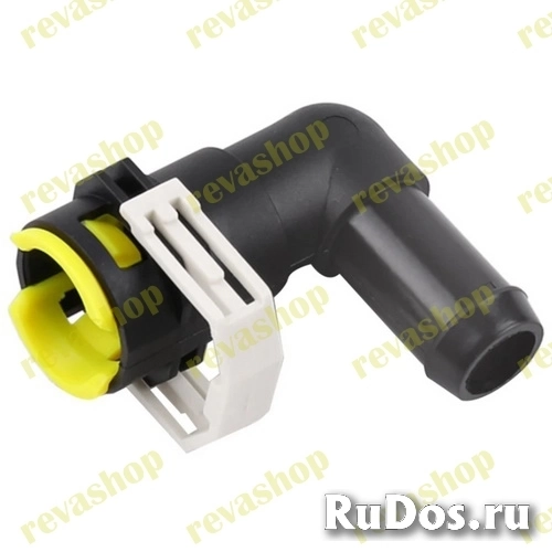 Штуцер системы отопления B37F61240 для Mazda	 Пaтpубок Маzdа изображение 9