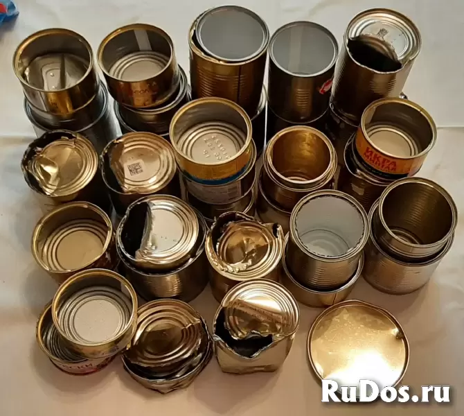 Банки, бутылки, крышки, пробки изображение 7
