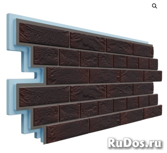 Термосайдинг поливинилхлоридный для наружной отделки изображение 3