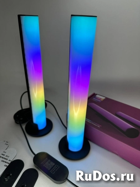 RGB светильник (лампа) изображение 7