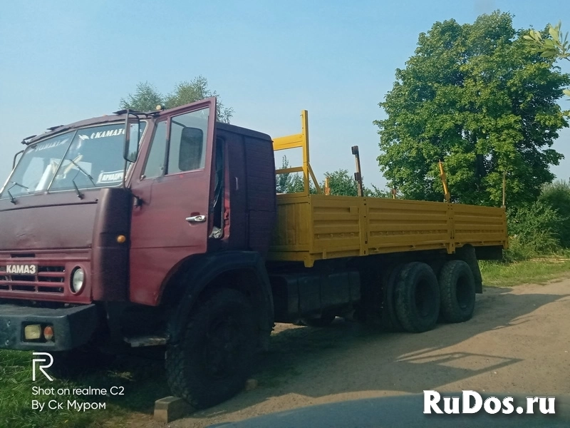 Продам КамАЗ изображение 4