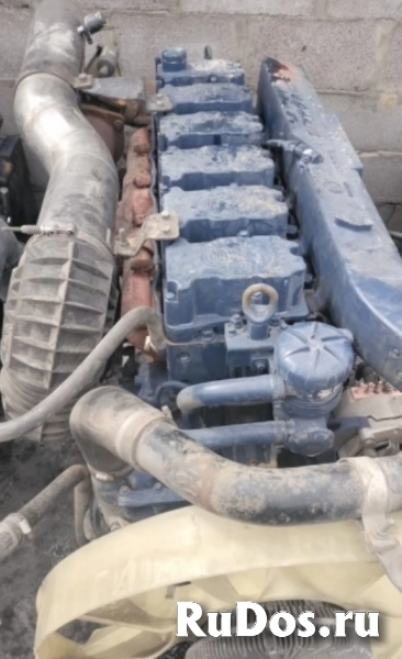 Купить двигатель wp10.340E3 в Камышине бу изображение 7