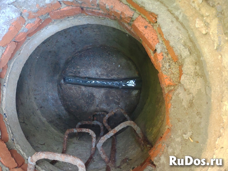 Бестраншейная замена выпусков канализации изображение 3