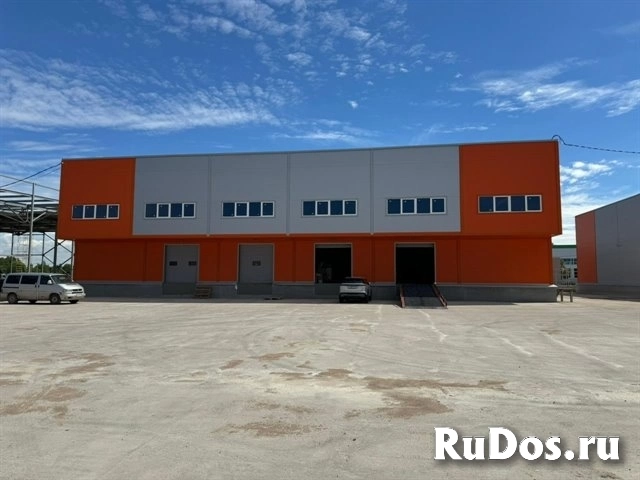 Аренда склада класса В 1499 м2 изображение 5