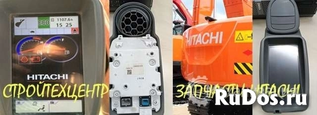 Hitachi ZX330 ZX400 ZX450 Разборка экскаваторов Хитачи изображение 3