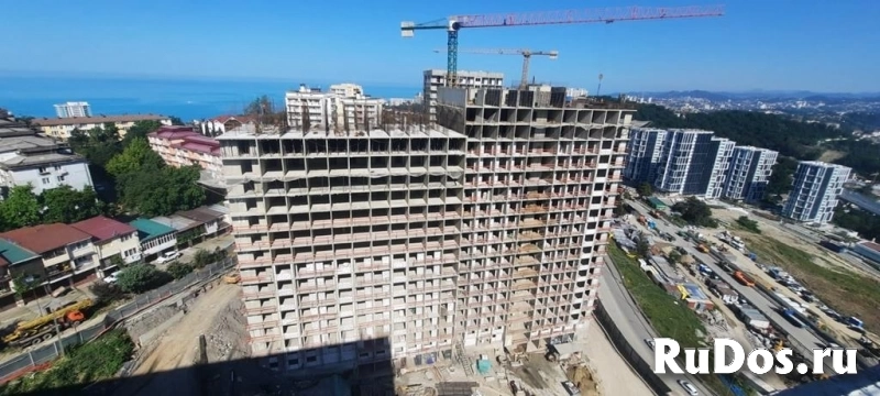 Двухкомнатная в доме Бизнес-Класса изображение 3