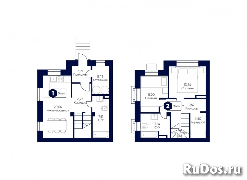 Продам коттедж 104 м2 фотка
