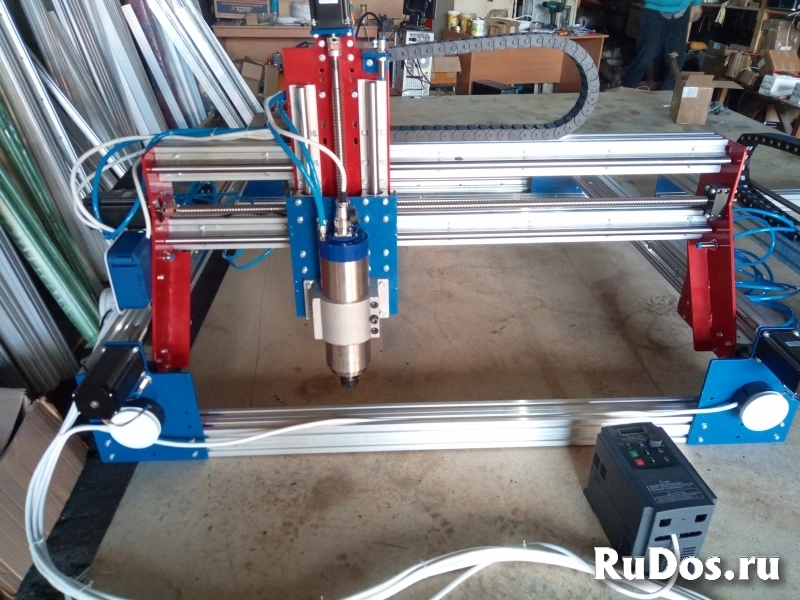 🔥 Фрезерно-гравир. ЧПУ «СФГ МАСТЕР» 600х800 изображение 8