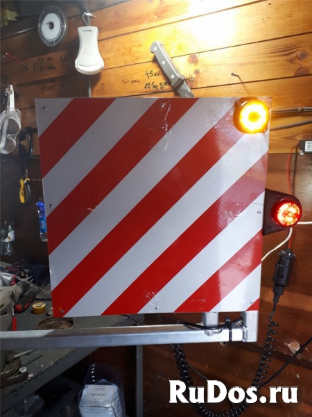 Знаки негабарита - Комплект знаков изображение 5