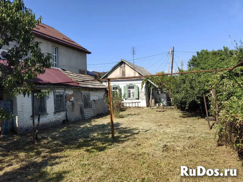 Участок под строительство дома в тихом районе изображение 3