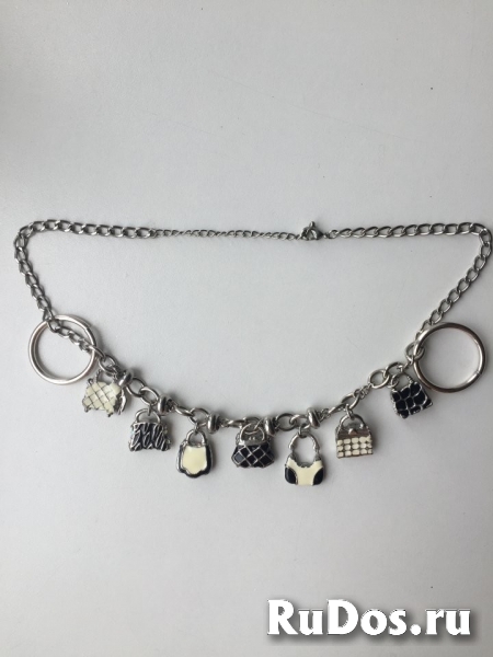 Бижутерия украшения новое стразы сваровски swarovski подвески кул изображение 5