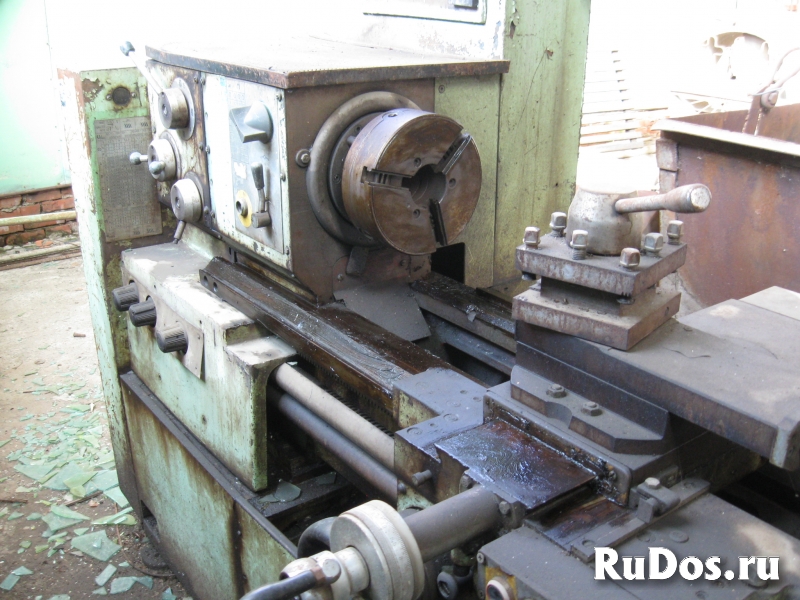 Продается (продаю, продам, продажа) Токарно-винторезный 16Д25 фото