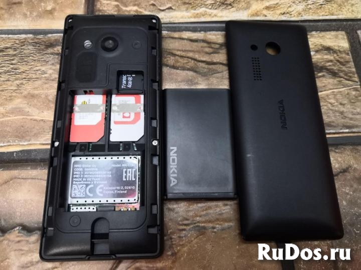 Мобильный телефон Nokia 150 Black (2-сим). изображение 9