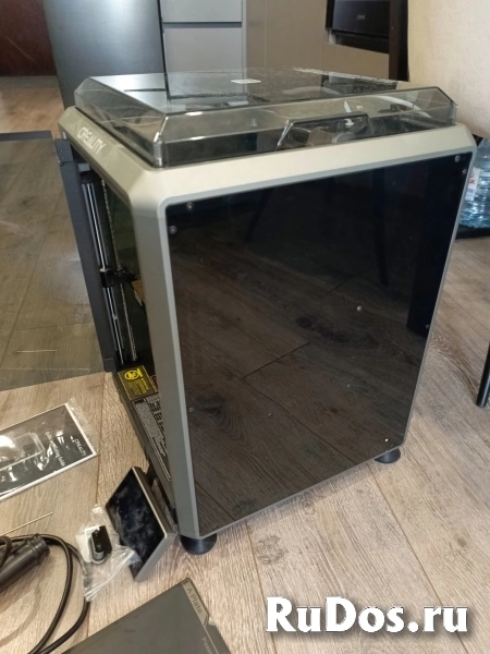 3D принтер creality k1c изображение 5