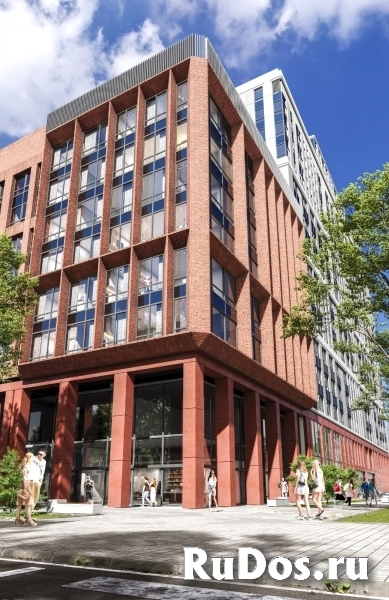 квартиры бизнес класса в жк Атриум изображение 11