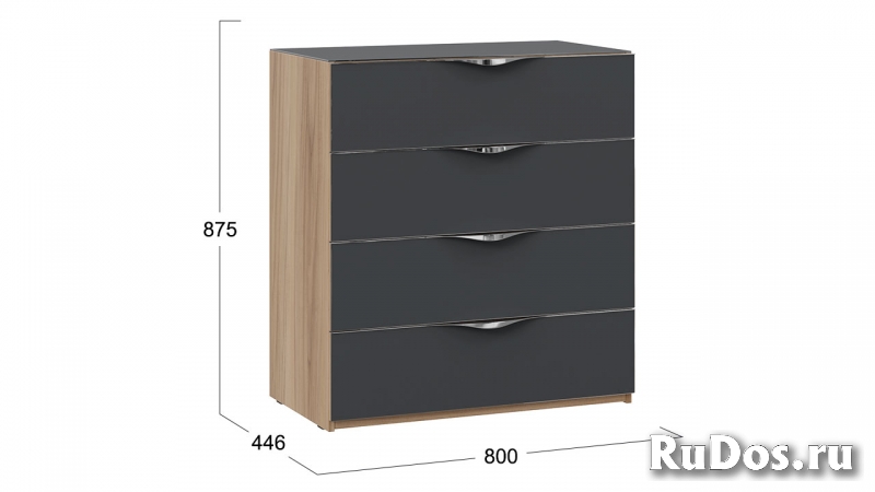 Комод «Глосс» фотка