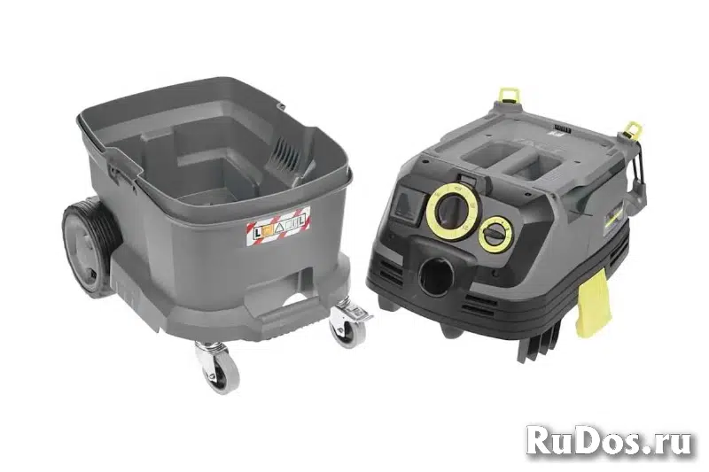 Строительный пылесос Karcher NT 30/1 Tact Te L изображение 6