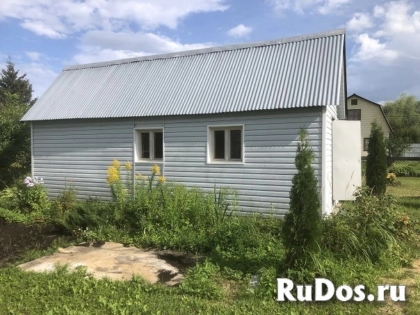 Дача, баня, гараж на участке 13 соток 19 км от МКАД изображение 4