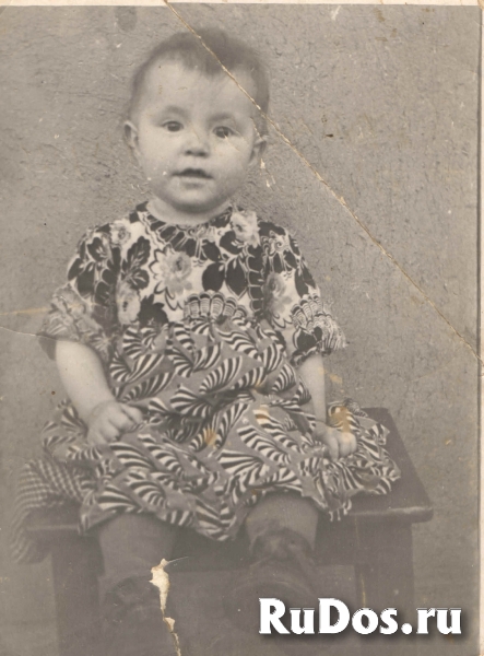 Реставрация фотографий изображение 5