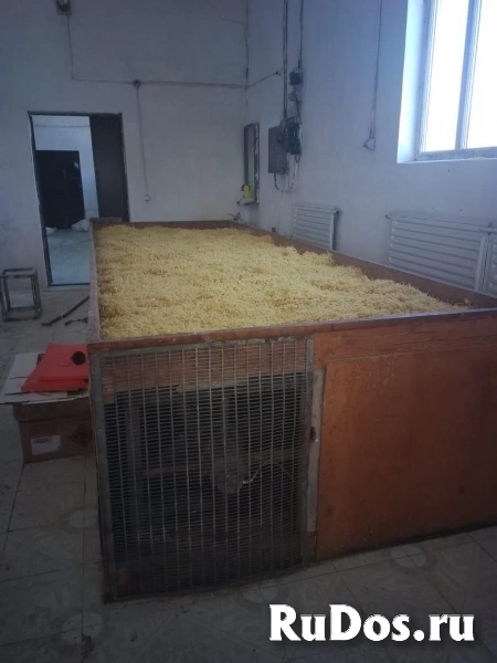 Линия по производству макаронных изделий фотка