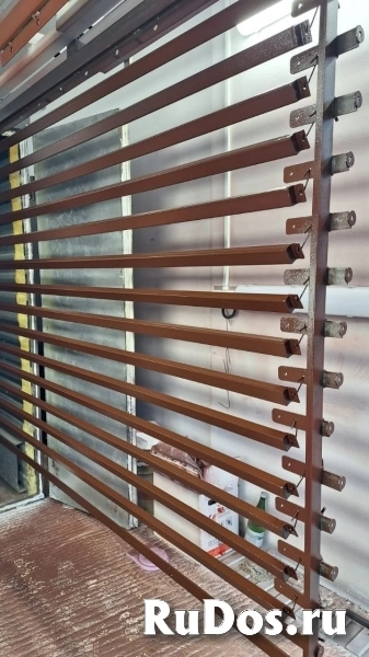 Готовый комплект забора изображение 6