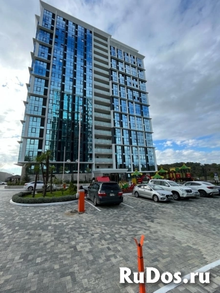 Студия в ЖК Сочи парк фотка