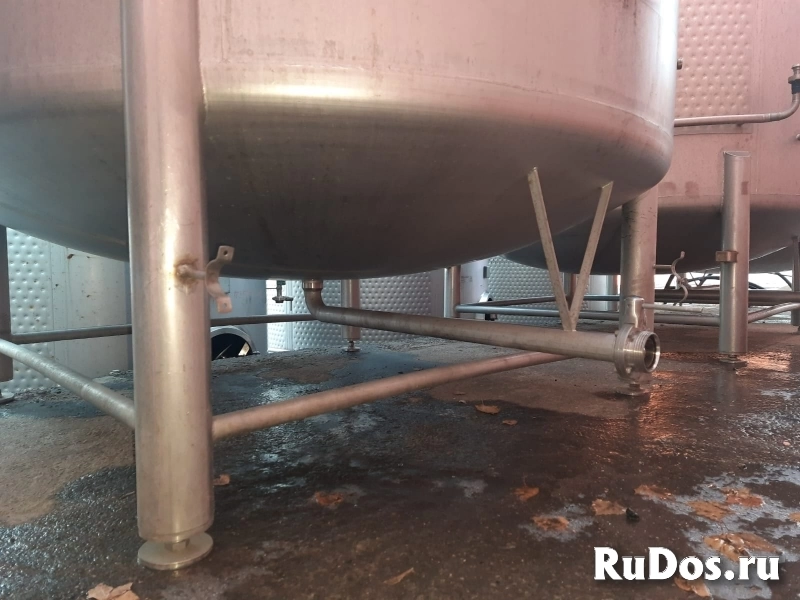 Емкость форфас 10 куб.м. для пива/кваса изображение 7