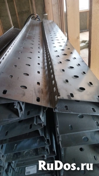 Продам лоток оцинкованный для прокладки кабеля фотка