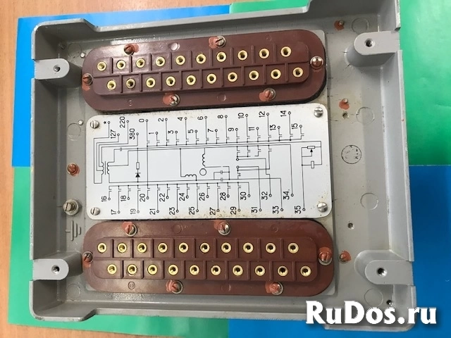 Реле счетно-шаговое Е 526 УХЛ4 фотка